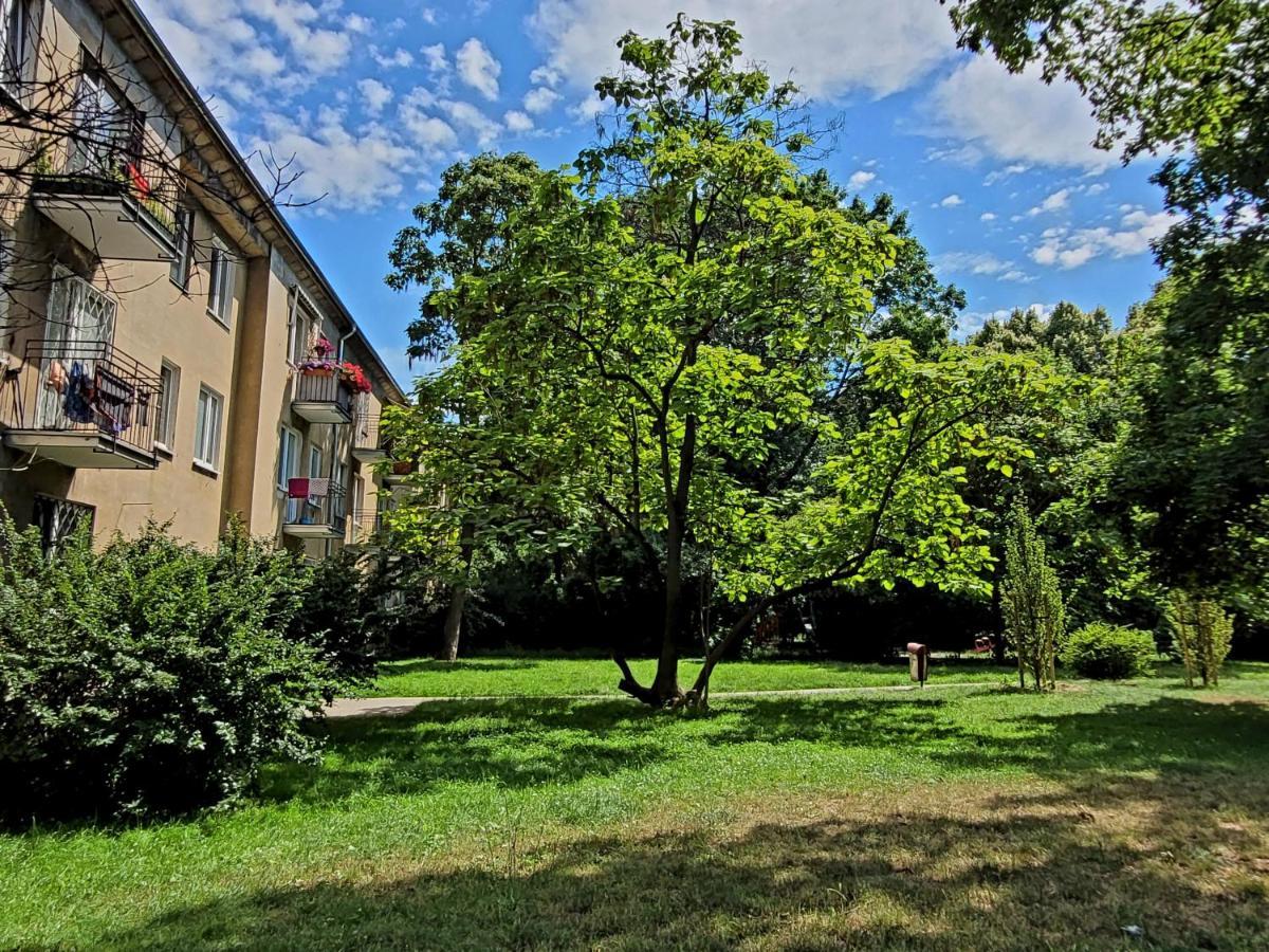 Balladyny7 Art Deco Swiatlowod Warsaw Exterior photo